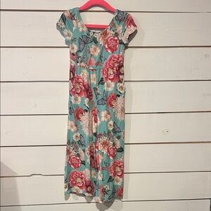 Posh Peanut 3T- 4T Bamboo Scoop Back Jumpsuit. Great used condition